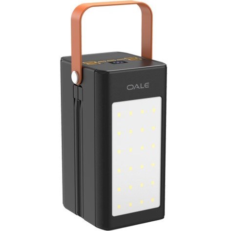 پاوربانک 100 هزار میلی امپر برند OALE IPOWER P 100000 (اصلی با گارانتی 12 ماهه)