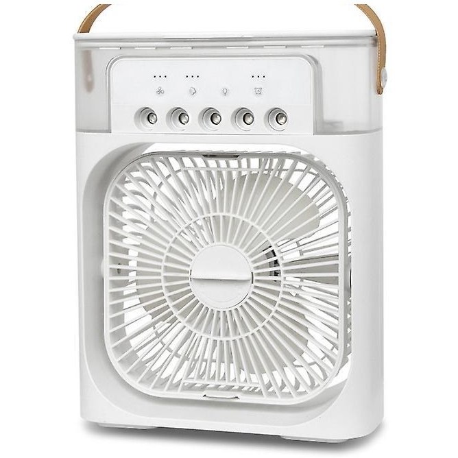 کولر آبی رومیزی پرتابل مه پاش تایمر دار (اصلی با گارانتی 12 ماهه)