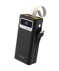 پاوربانک 40 هزار میلی امپر واقعی برند OALE IPOWER P 40000 (اصلی با گارانتی 12 ماهه)