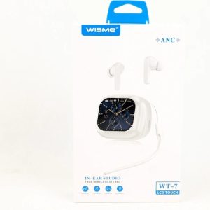 پکیج هدفون بی سیم ویسمی مدل WT7 + ساعت طرح اپل واچ الترا (اصلی با گارانتی 12 ماهه)
