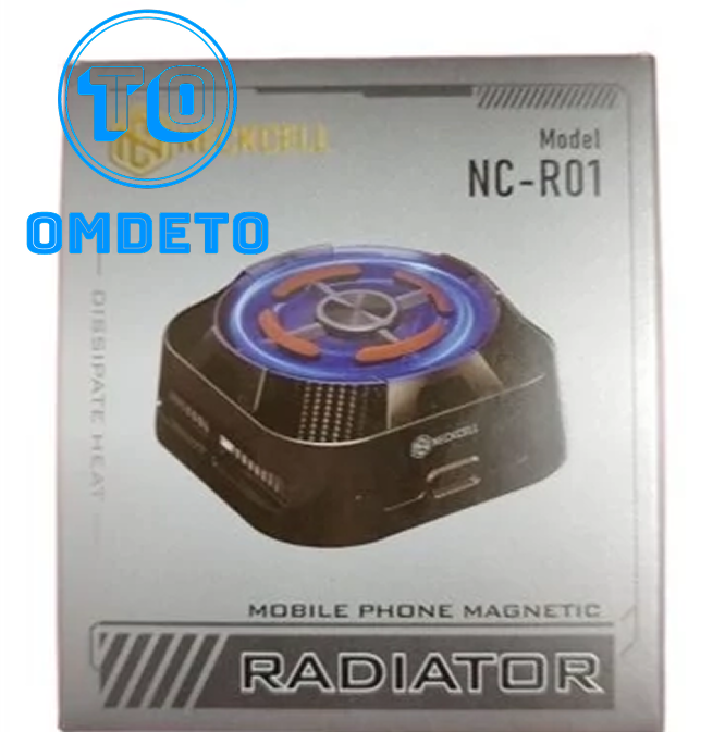 فن خنک‌ کننده گوشی NCR01