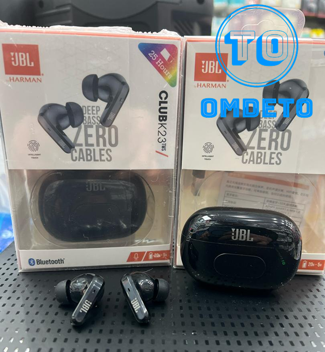 ایرپاد JBL K23