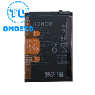 باتری هانر Honor X50 تقویت شده