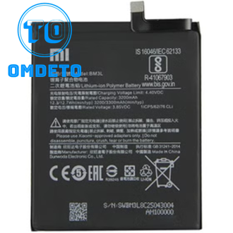 باتری گوشی شیائومی Mi 9 مدل BM3L