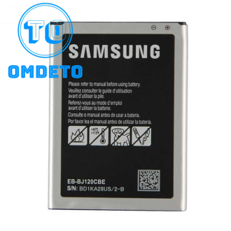 باتری اصلی گوشی سامسونگ Galaxy j120 (اصلی با گارانتی 12 ماهه)