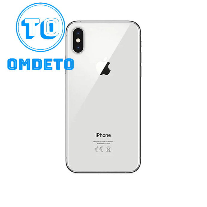 درب پشت گوشی آیفون Apple iPhone XS Max — تصویر ۲