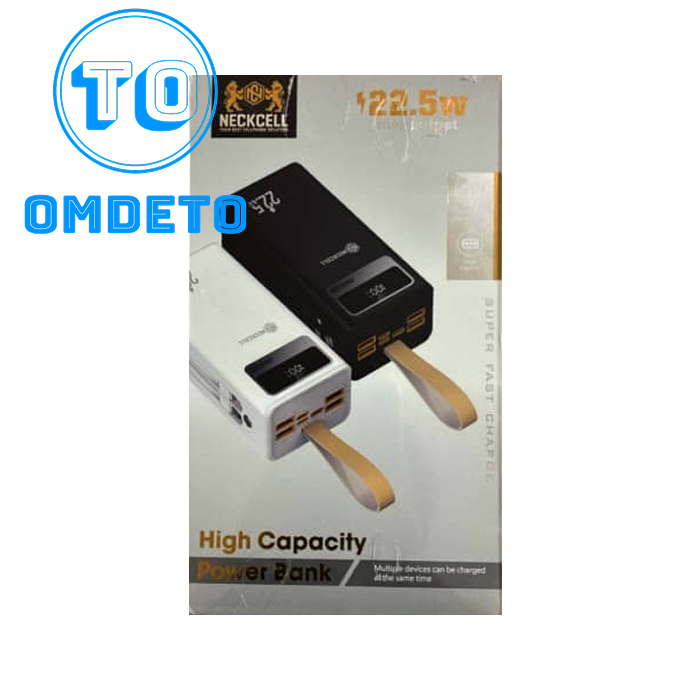 پاوربانک 50 هزار نکسل