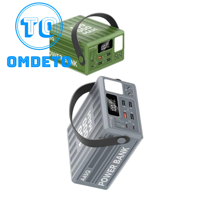 پاوربانک 100هزار کانفلون