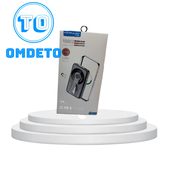 پاوربانک 10 هزار وایرلس