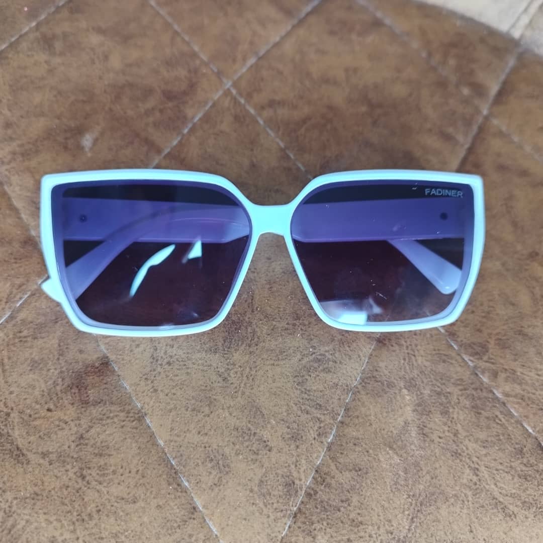 عینک آفتابی زنانه برند FADINER