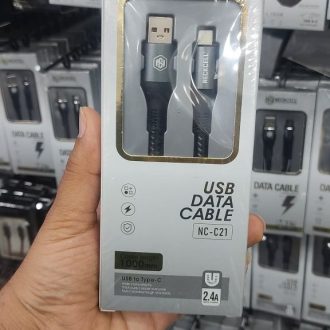 کابل USB به Type-C Neckcell مدل NC-C21